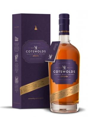 Cotswolds Sherry Cask Single Malt Whisky 1